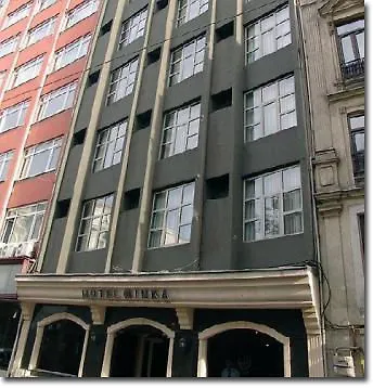 Otel Inka İstanbul